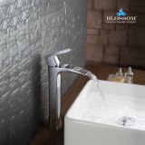 Blossom Single Handle Lavatory Faucet - Chrome - F01 305 01