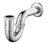 Blossom P-Trap - Chrome - BA02 004 01