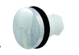 Barry Walter ABRAB5221-CTG Tip Toe Bathtub Drain Stopper (Replacement for Watco 68305-CP)