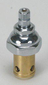 Barry Walter Brass Stem Assembly - Cold (Replacement for T&S Brass 005960-40) - ABRTS12010-LF