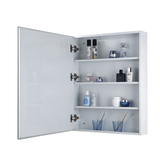 Fine Fixtures 24 Inch X 30 Inch Steel Medicine Cabinet - SM2430