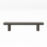 Atlas Finderne 3 3/4" Center to Center Door Pull - Slate, A6032-SL