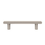 Atlas Finderne 3 3/4" Center to Center Door Pull - Brushed Nickel, A6032-BRN