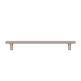 Atlas Finderne 12" Center to Center Appliance Pull - Brushed Nickel, A6038-BRN