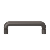 Atlas Amplify 3 3/4" Center to Center Door Pull - Slate, A6042-SL
