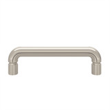 Atlas Amplify 3 3/4" Center to Center Door Pull - Polished Nickel, A6042-PN