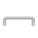 Atlas Amplify 3 3/4" Center to Center Door Pull - Polished Chrome, A6042-CH