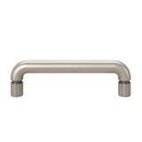 Atlas Amplify 3 3/4" Center to Center Door Pull - Brushed Nickel, A6042-BRN