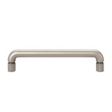 Atlas Amplify 5 1/16" Center to Center Door Pull - Brushed Nickel, A6043-BRN