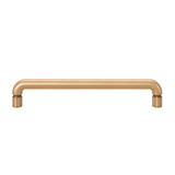 Atlas Amplify 6 5/16" Center to Center Door Pull - Warm Brass, A6044-WB