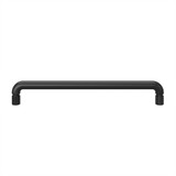 Atlas Amplify 7 9/16" Center to Center Door Pull - Matte Black, A6045-BL