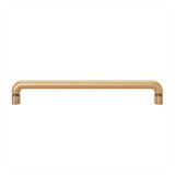 Atlas Amplify 7 9/16" Center to Center Door Pull - Warm Brass, A6045-WB