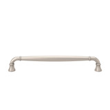 Atlas Lanehurst 7 9/16" Center to Center Door Pull - Brushed Nickel, A6015-BRN
