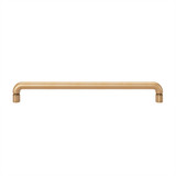 Atlas Amplify 8 13/16" Center to Center Door Pull - Warm Brass, A6046-WB