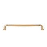 Atlas Lanehurst 8 13/16" Center to Center Door Pull - Warm Brass, A6016-WB