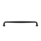 Atlas Lanehurst 8 13/16" Center to Center Door Pull - Matte Black, A6016-BL