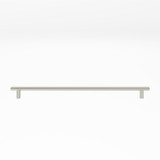 Atlas Finderne 12" Center to Center Door Pull - Polished Nickel, A6037-PN