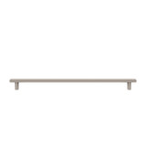 Atlas Finderne 12" Center to Center Door Pull - Brushed Nickel, A6037-BRN