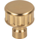 Top Knobs Pemberton Knob 1 1/4 Inch, Honey Bronze - TK3400HB