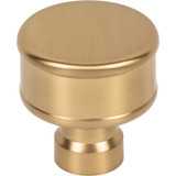 Top Knobs Lavington Knob 1 1/4 Inch, Honey Bronze - TK3411HB