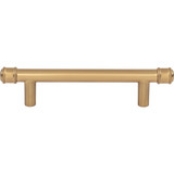 Top Knobs Elland 3 3/4" Center to Center Door Pull, Honey Bronze - TK3291HB