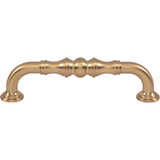 Top Knobs Bayridge 5 1/16" Center to Center Door Pull, Honey Bronze - TK3432HB