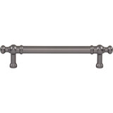Top Knobs Wetherby 5 1/16" Center to Center Door Pull, Ash Gray - TK3302AG