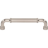 Top Knobs Pemberton 5 1/16" Center to Center Door Pull, Brushed Satin Nickel - TK3403BSN