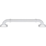 Top Knobs Califon 6 5/16" Center to Center Door Pull, Polished Chrome - TK3313PC