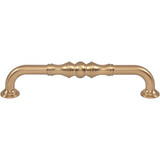 Top Knobs Bayridge 6 5/16" Center to Center Door Pull, Honey Bronze - TK3433HB