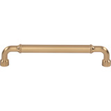 Top Knobs Lavington 6 5/16" Center to Center Door Pull, Honey Bronze - TK3415HB