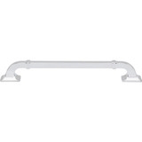 Top Knobs Califon 7 9/16" Center to Center Door Pull, Polished Chrome - TK3314PC