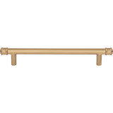 Top Knobs Elland 6 5/16" Center to Center Door Pull, Honey Bronze - TK3293HB