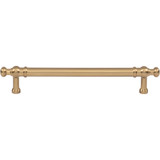 Top Knobs Wetherby 6 5/16" Center to Center Door Pull, Honey Bronze - TK3303HB