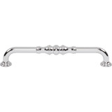 Top Knobs Bayridge 7 9/16" Center to Center Door Pull, Polished Chrome - TK3434PC