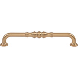 Top Knobs Bayridge 7 9/16" Center to Center Door Pull, Honey Bronze - TK3434HB
