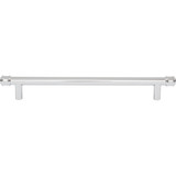 Top Knobs Elland 7 9/16" Center to Center Door Pull, Polished Chrome - TK3294PC