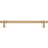 Top Knobs Wetherby 7 9/16" Center to Center Door Pull, Honey Bronze - TK3304HB