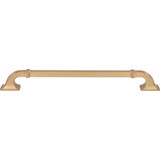 Top Knobs Califon 8 13/16" Center to Center Door Pull, Honey Bronze - TK3315HB