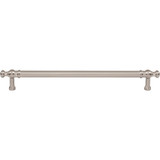 Top Knobs Wetherby 8 13/16" Center to Center Door Pull, Brushed Satin Nickel - TK3305BSN