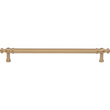 Top Knobs Wetherby 8 13/16" Center to Center Door Pull, Honey Bronze - TK3305HB