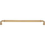 Top Knobs Pemberton 12" Center to Center Door Pull, Honey Bronze - TK3407HB