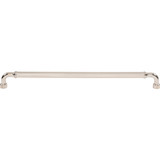 Top Knobs Pemberton 12" Center to Center Door Pull, Polished Nickel - TK3407PN