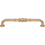 Top Knobs Bayridge 12" Center to Center Appliance Pull, Honey Bronze - TK3437HB