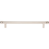 Top Knobs Elland 12" Center to Center Appliance Pull, Polished Nickel - TK3297PN