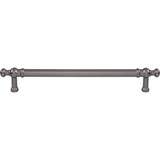 Top Knobs Wetherby 12" Center to Center Appliance Pull, Ash Gray - TK3307AG