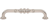 Top Knobs Bayridge 12" Center to Center Appliance Pull, Brushed Satin Nickel - TK3437BSN