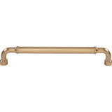 Top Knobs Lavington 12" Center to Center Appliance Pull, Honey Bronze - TK3420HB