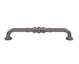 Top Knobs Bayridge 18" Center to Center Appliance Pull, Ash Gray - TK3438AG