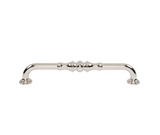 Top Knobs Bayridge 18" Center to Center Appliance Pull, Polished Nickel - TK3438PN